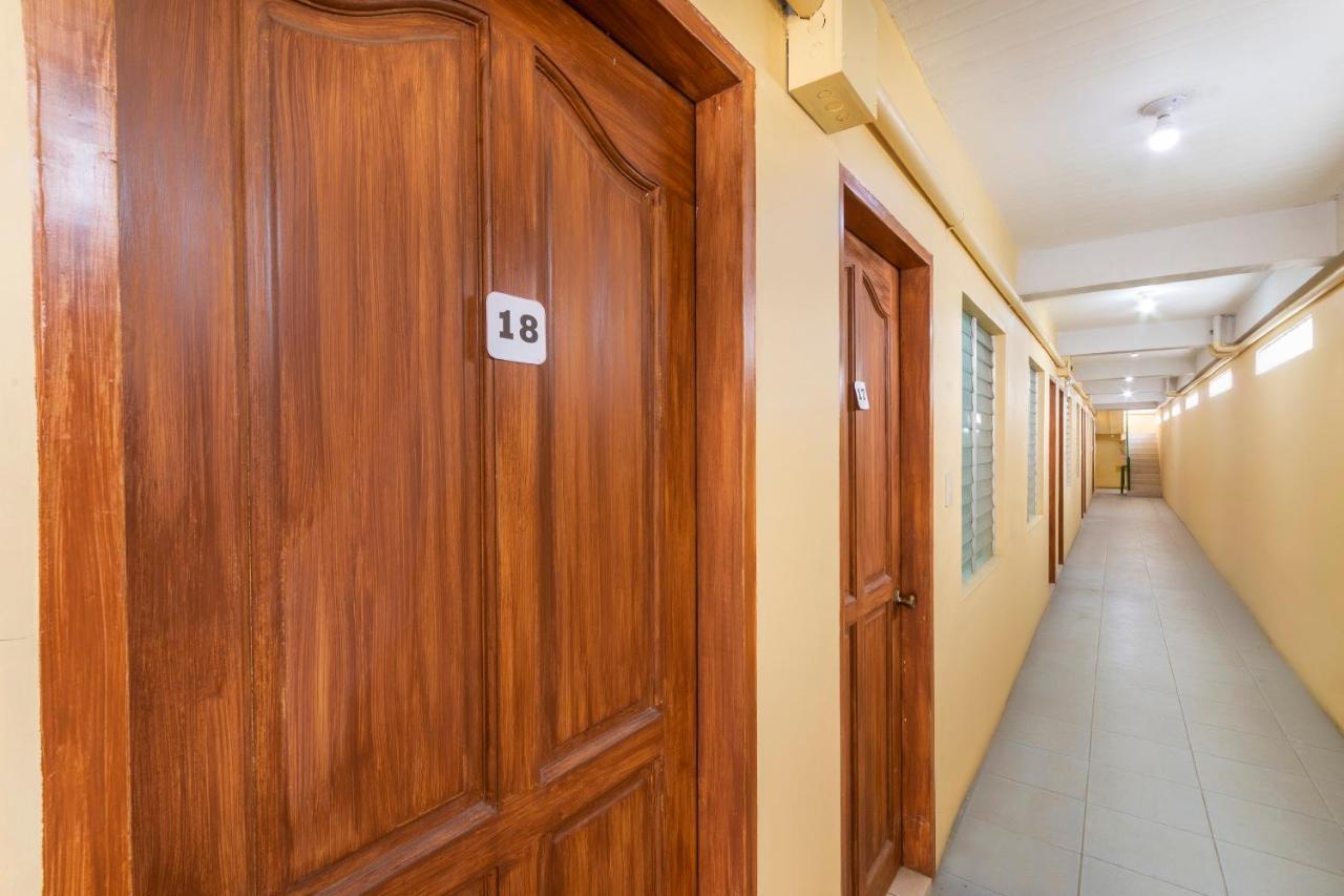 Oyo 481 Sugbo Leisure Lodge Cebu Kültér fotó