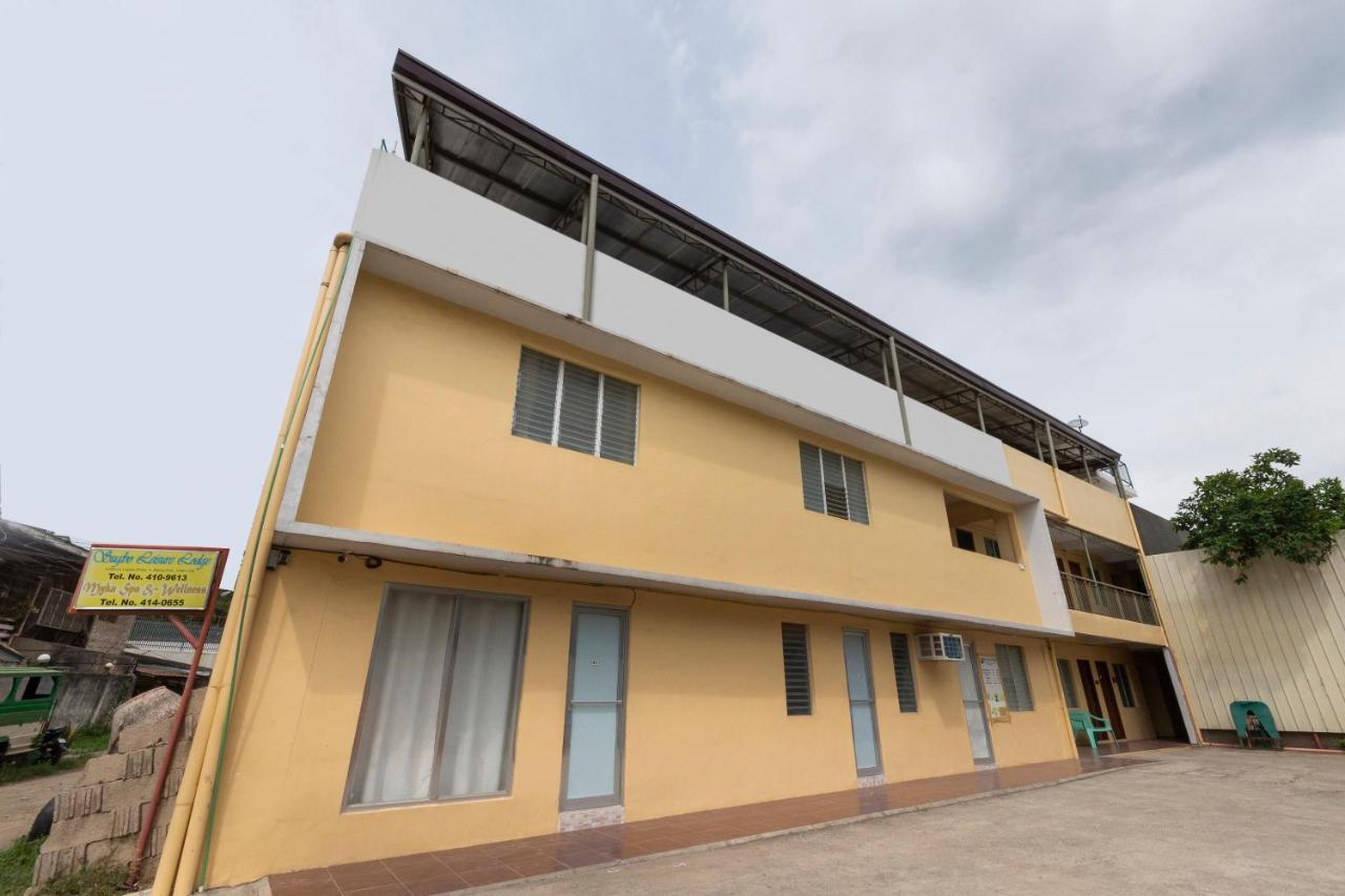 Oyo 481 Sugbo Leisure Lodge Cebu Kültér fotó